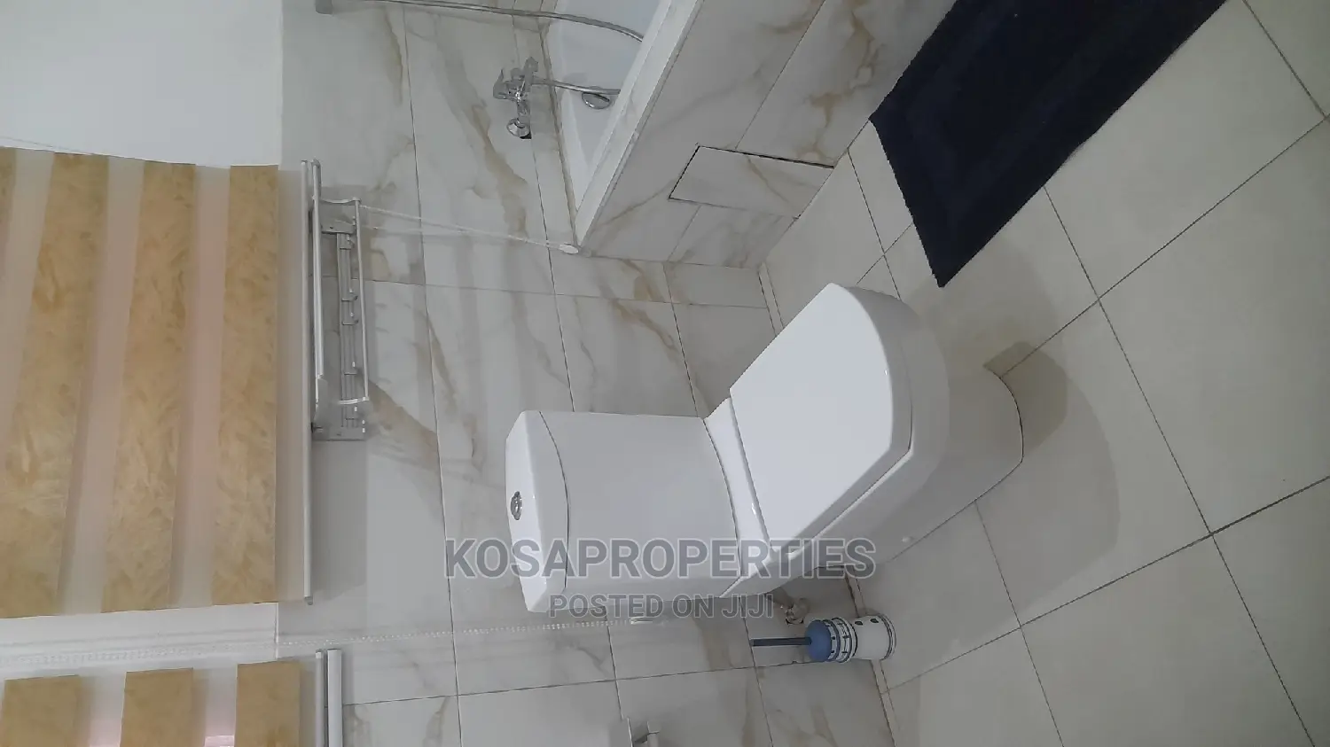 Furnished 2bdrm Apartment in Tesano for rent