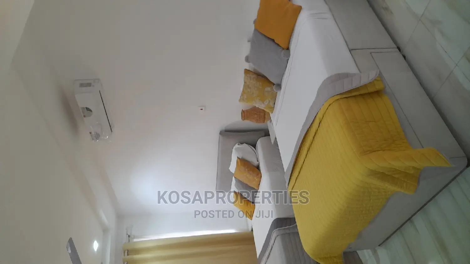 Furnished 2bdrm Apartment in Tesano for rent