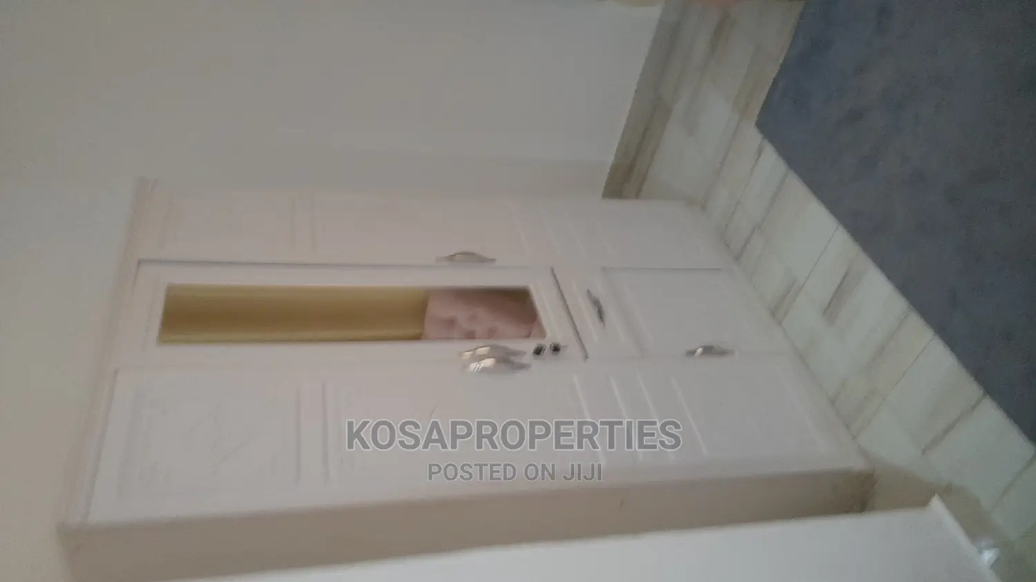 Furnished 2bdrm Apartment in Tesano for rent