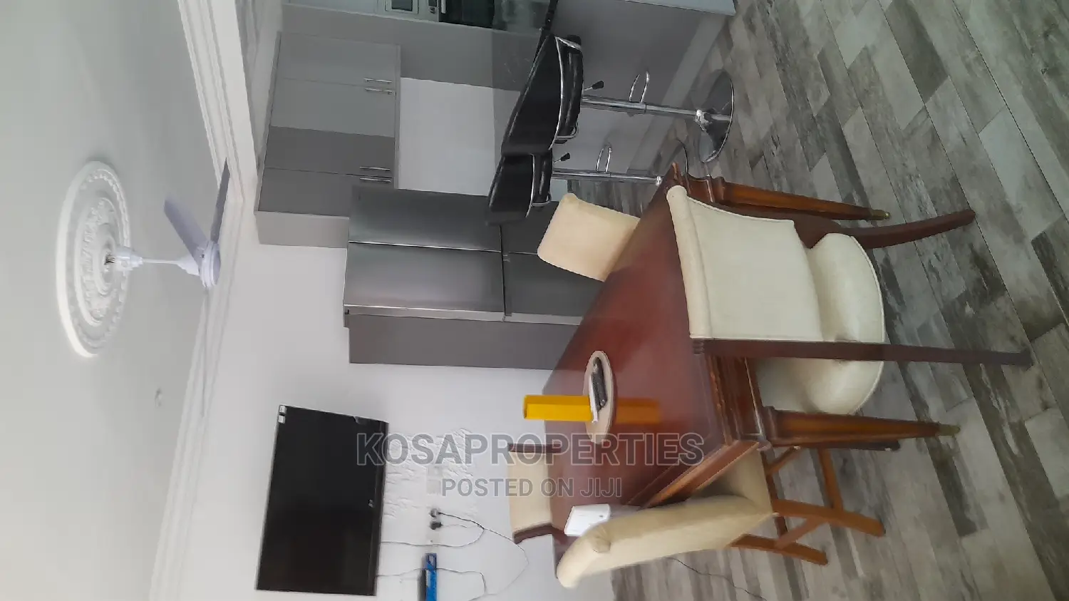 Furnished 2bdrm Apartment in Tesano for rent