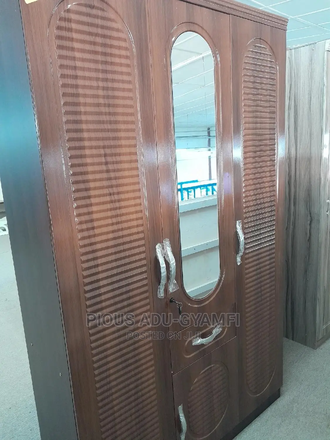 Foreign Wardrobe