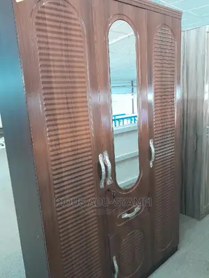 Foreign Wardrobe