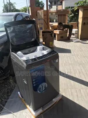 Midea 12kg Top Load Full Automatic Washing Machine