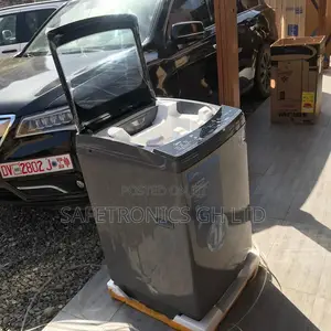 Affordable Midea 12kg Top Load Full Automatic Washing Machin