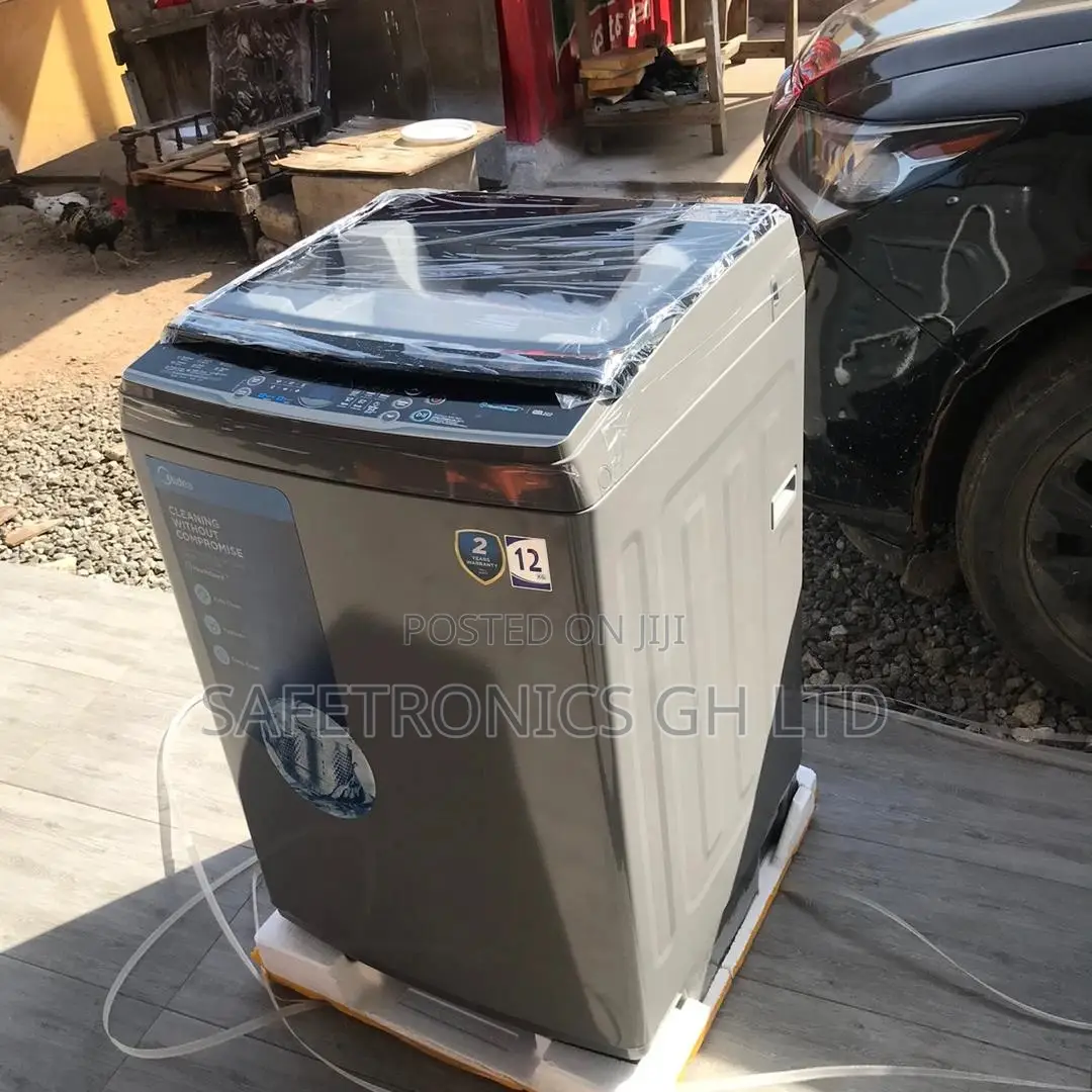 Brand New Midea 12kg Top Load Full Automatic Washing Machine
