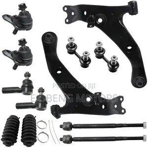 Car Lowerarm Arms Steering Rack Ends Balljoints Etc