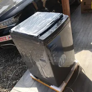 Neat Midea Washingmachine 12kg Top Load