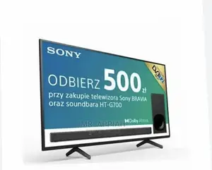 Original Sony 55” LED Tv (55X81J)