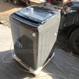 Get Your Affordable Midea Washingmachine 12kg Top Load