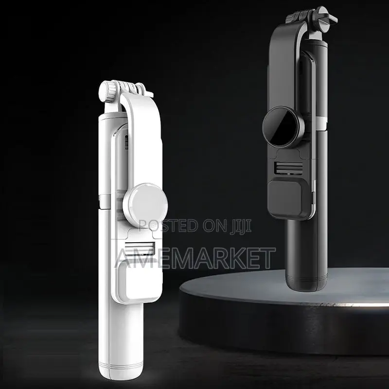 Quality Selfie Stick Bluetooth Remote. Phone Mini Gimbal