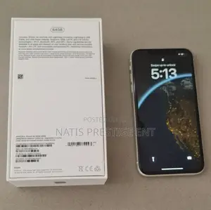 New Apple iPhone XR 128 GB Black