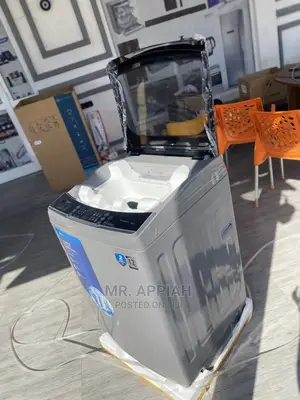 Use Midea Washingmachine to Reduce Manual Labor(MA200W120/G)