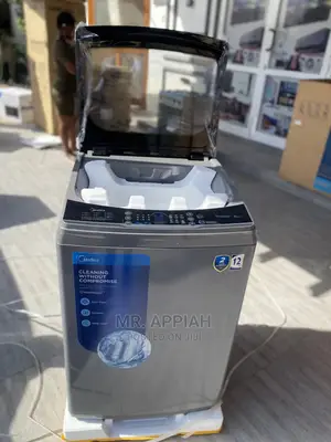 To Prolong Your Clothes Life,Use Midea Washer (MA200W120/G)