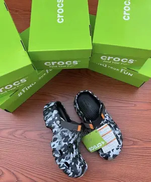 Vietnam Made Crocs