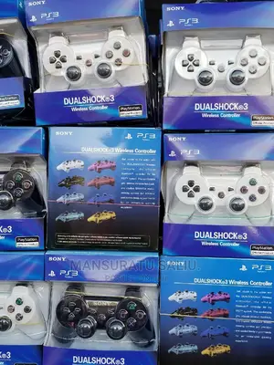 PS3 Wireless Game Pad