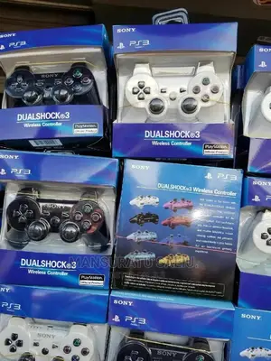 PS3 Wireless Game Pad