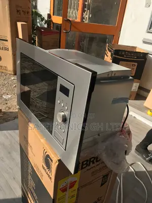 MIDEA 17ltrs Built-in Electric Oven Stainless Steel Microwav