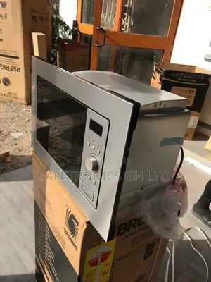 Affordable AM717BS7 MIDEA 17ltrs Built-in Electric Oven