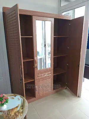3 Doors Wardrobes