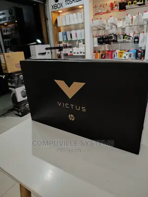 New Laptop HP Victus 16 8GB Intel Core I5 SSD 512GB