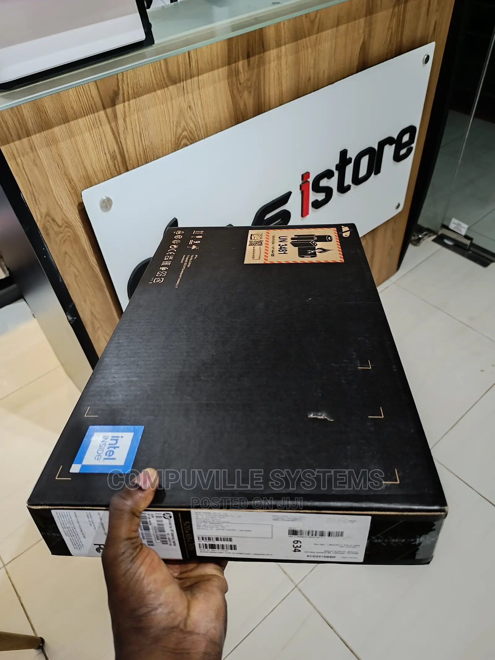 New Laptop HP Victus 16 8GB Intel Core I5 SSD 512GB