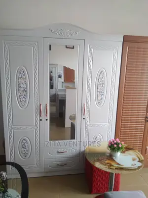 3 Doors Wardrobes