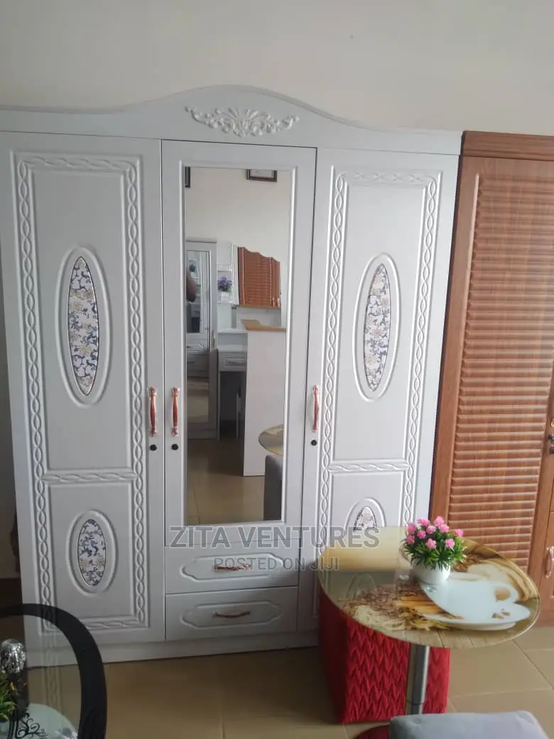 3 Doors Wardrobes
