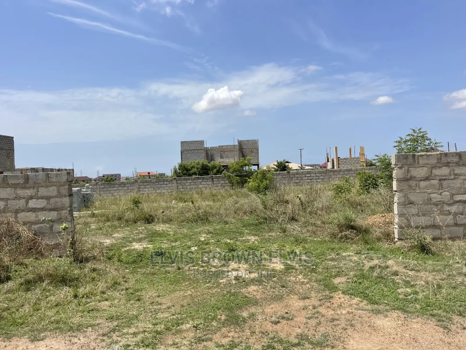 Land for Sale at NMIADJORN ZOOMLION