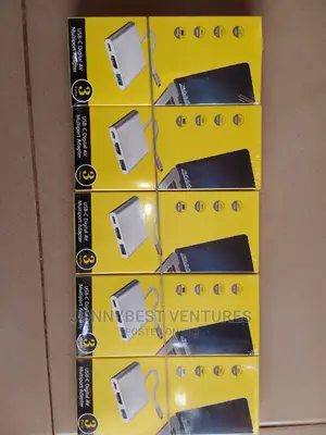 Professional Type C 3in1 Converter