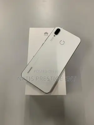 New Huawei Nova 3i 128 GB White