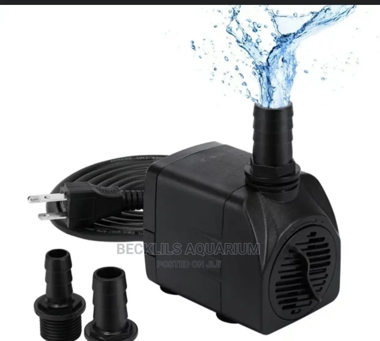 Submersible Fountain Quality Pumps