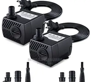 Submersible Fountain Quality Pumps