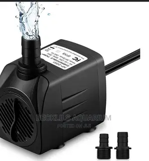 Submersible Fountain Quality Pumps