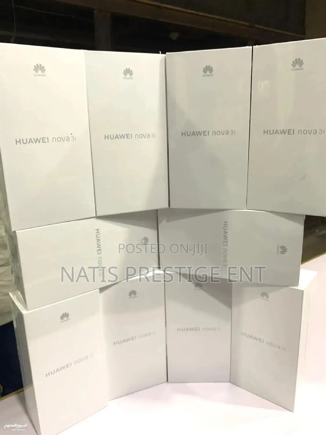 New Huawei P40 lite 5G 128 GB Black