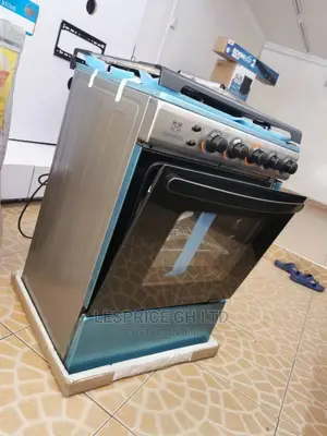 Designed Nasco Gas Cooker Oven With Grill