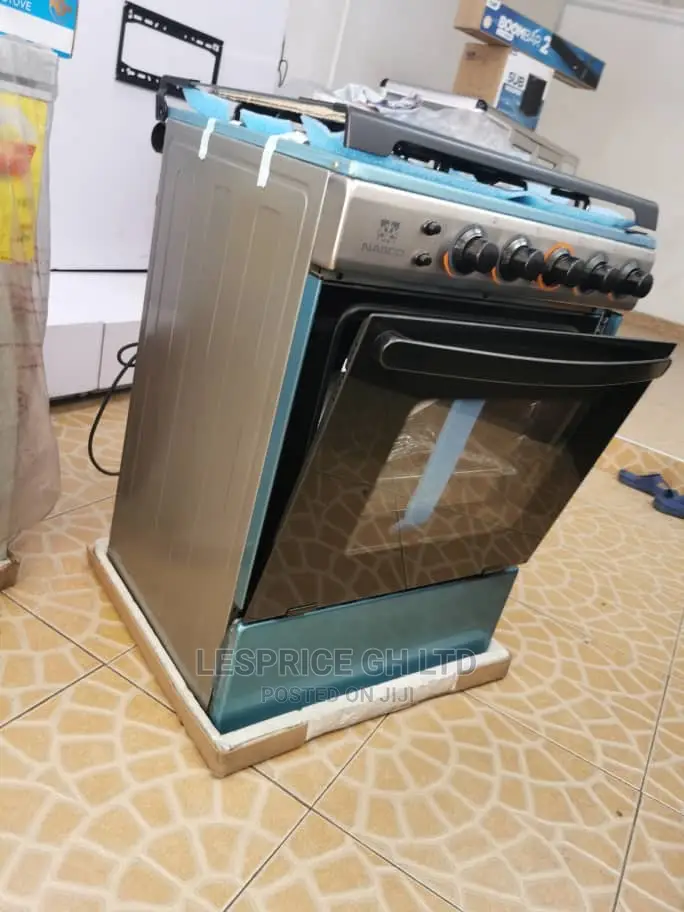 Affordable Nasco Gas Cooker Oven With Grill