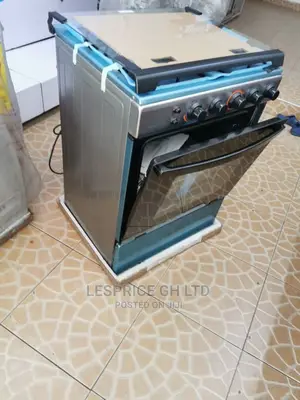 Supper Cool Nasco Gas Cooker Oven Grill