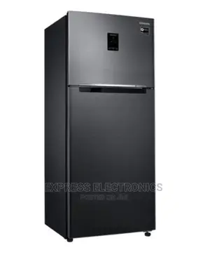 Fast Cooling Samsung Rt34 Fridge Double Door Top Freezer