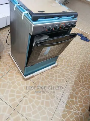 Latest Nasco Gas Cooker Oven With Grill