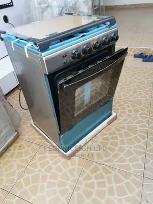Available Now Nasco Gas Oven With Grill