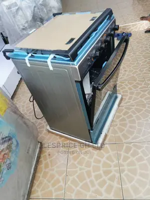 Presentable Nasco Gas Cooker Oven With Grill