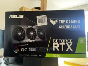 ASUS Nvidia Geforce RTX 3090 24gb