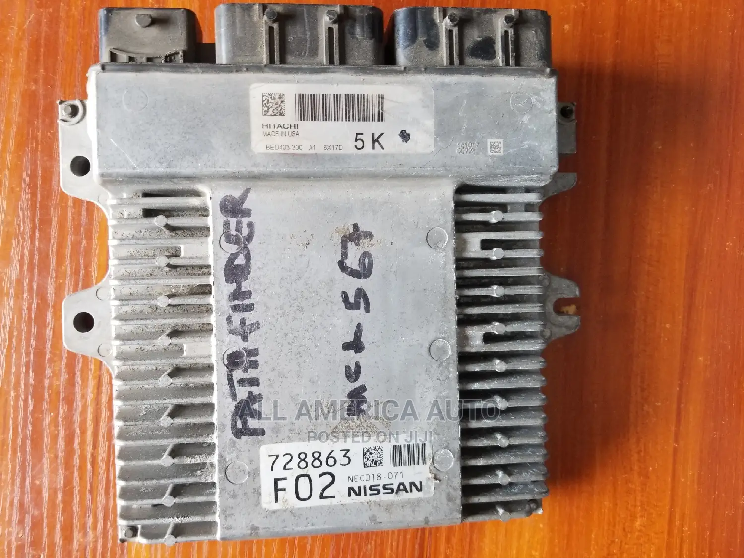 Control Board