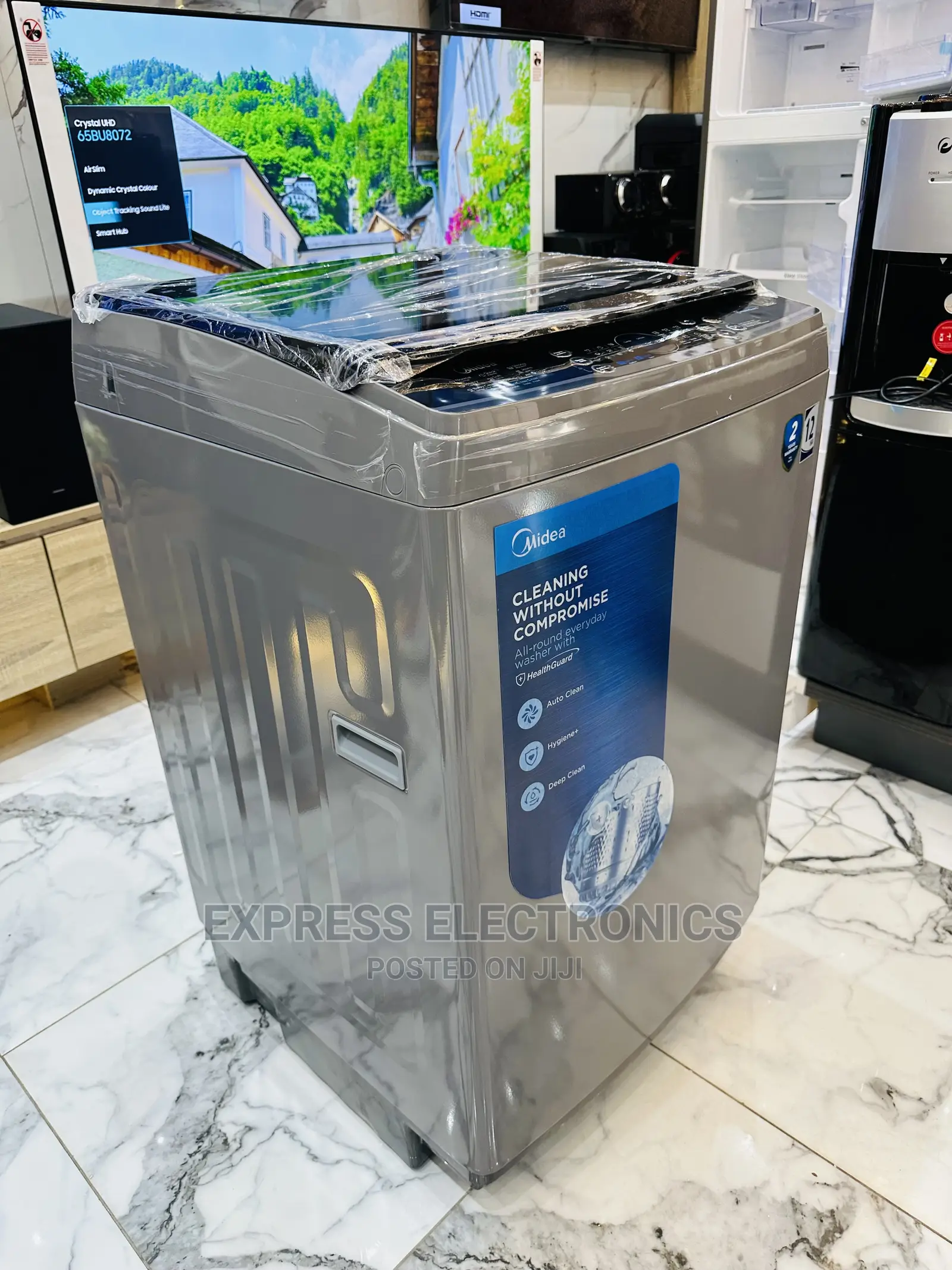 Midea 12kg (MA200W120/G)WM