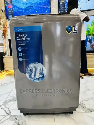 Midea 12kg Top Load Full Automatic Washing Machine