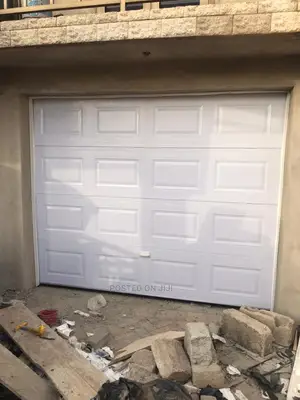 Single Automatic Garage Doors 10ft X 8ft