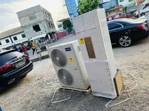 Energy Efficiency Nasco 5.0hp Split Floor Standing Ac