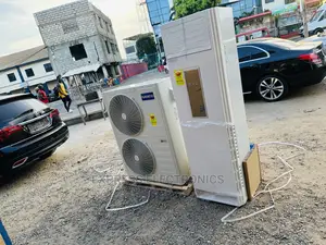 100% Original Nasco 5.0hp Split Standing Floor AC