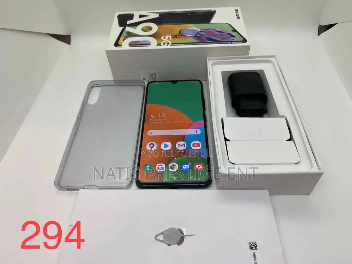 New Samsung Galaxy A90 5G 128 GB