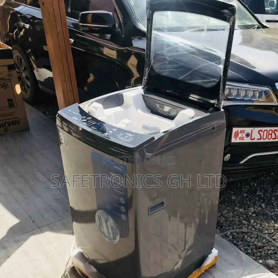 Smart Midea 12KG Top Load Full Automatic Washing Machine